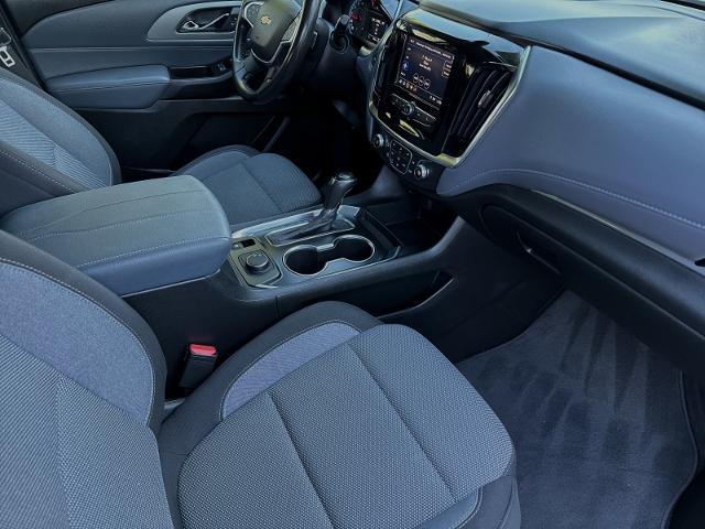 2020 Chevrolet Traverse Vehicle Photo in PITTSBURG, CA 94565-7121