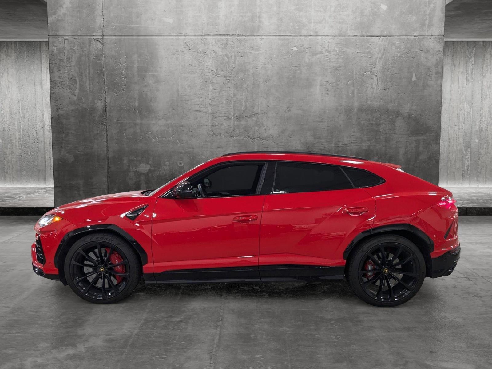 2022 Lamborghini Urus Vehicle Photo in Pompano Beach, FL 33064