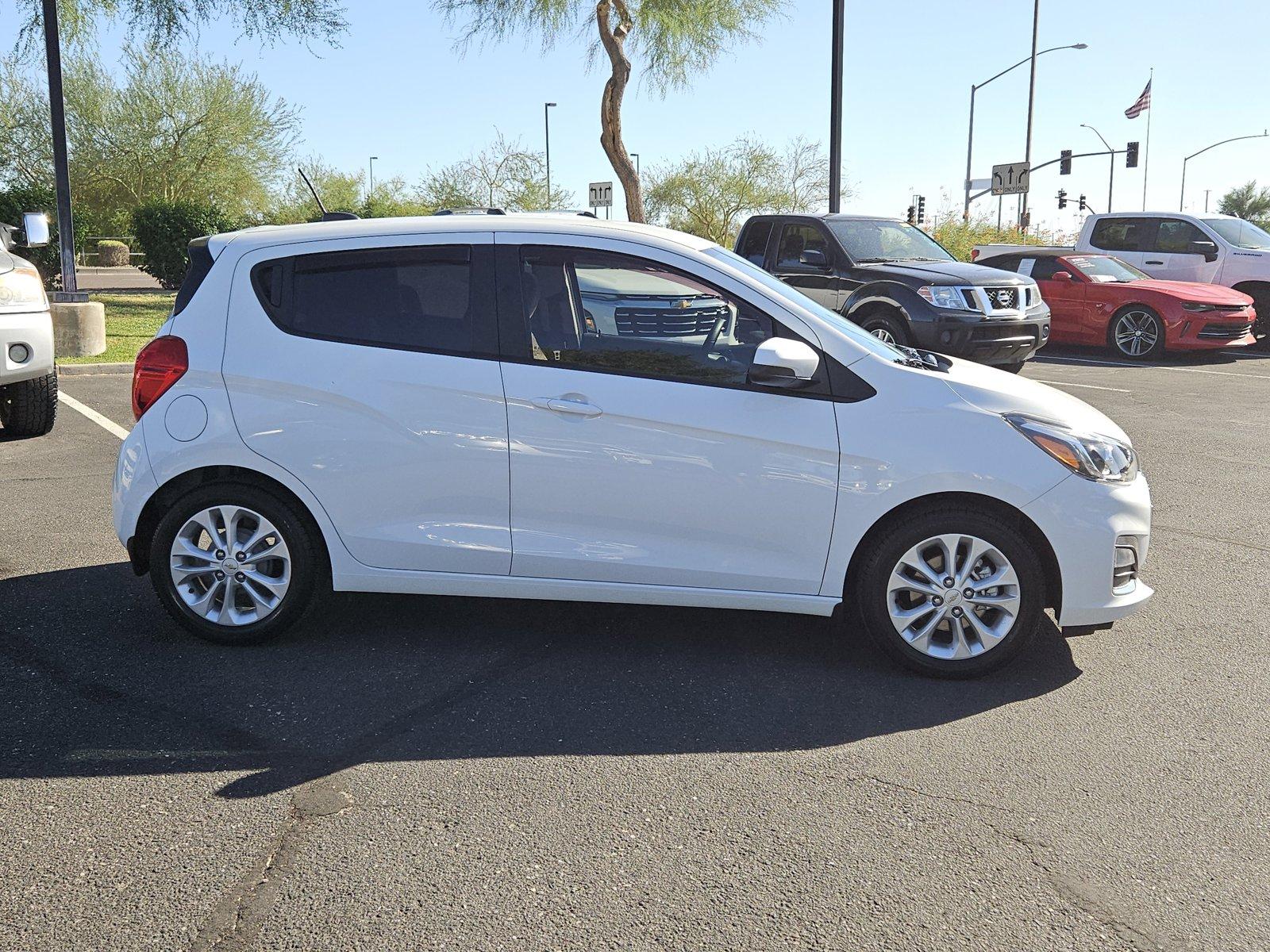 2019 Chevrolet Spark Vehicle Photo in MESA, AZ 85206-4395