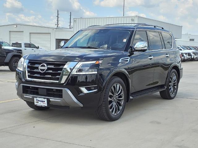 2023 Nissan Armada Vehicle Photo in ROSENBERG, TX 77471-5675