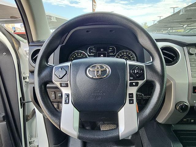 2020 Toyota Tundra 4WD Vehicle Photo in Odessa, TX 79762