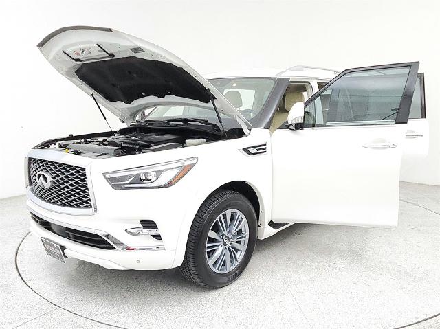 2022 INFINITI QX80 Vehicle Photo in Grapevine, TX 76051