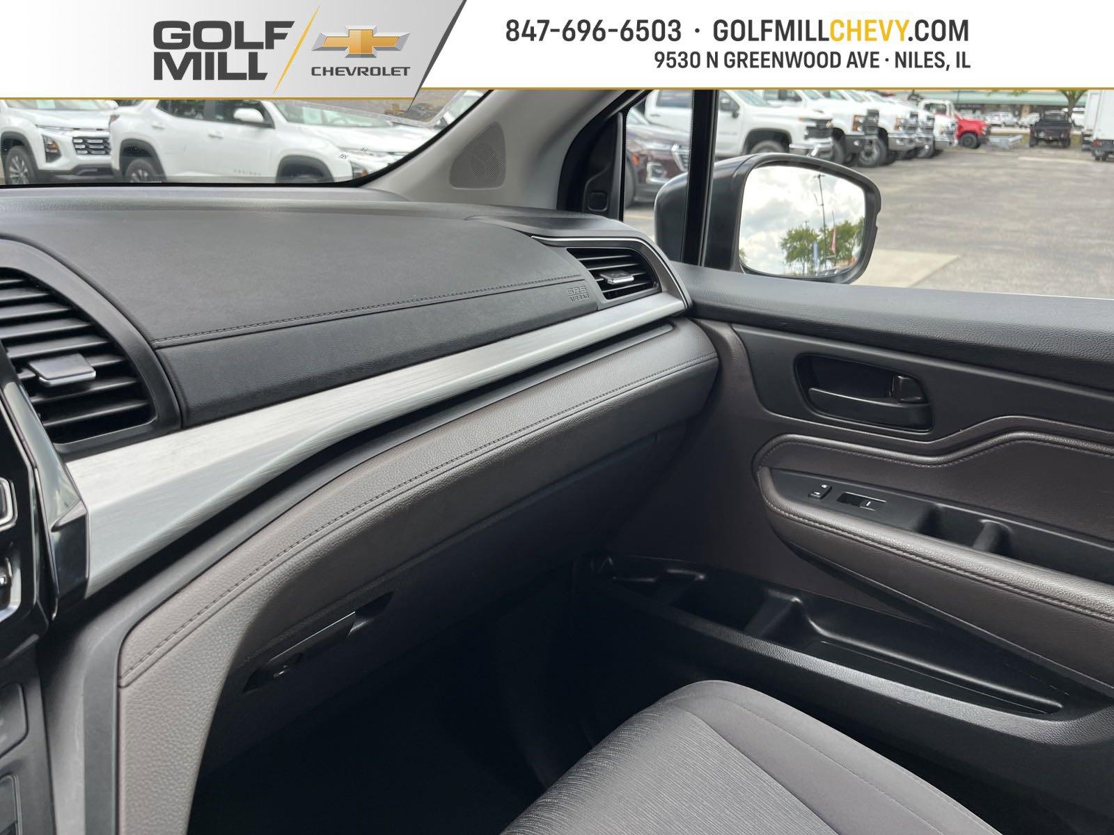 2021 Honda Odyssey Vehicle Photo in Plainfield, IL 60586