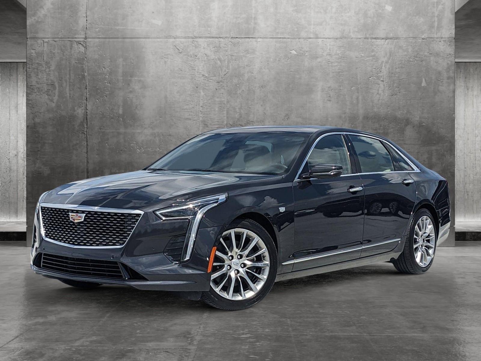 2019 Cadillac CT6 Vehicle Photo in WEST PALM BEACH, FL 33407-3296