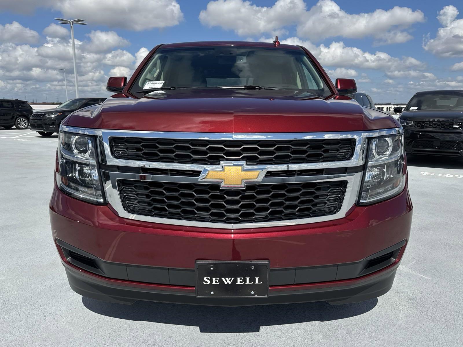 2019 Chevrolet Tahoe Vehicle Photo in AUSTIN, TX 78717