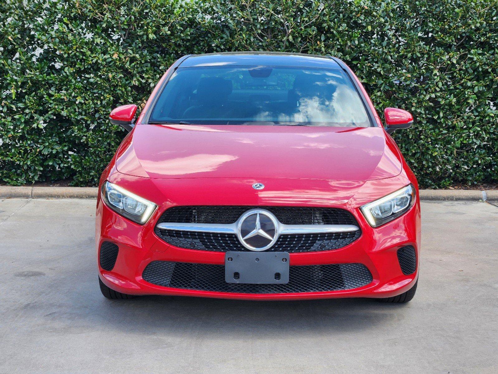 2020 Mercedes-Benz A-Class Vehicle Photo in HOUSTON, TX 77079