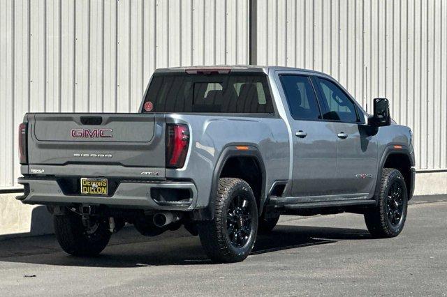 2025 GMC Sierra 2500 HD Vehicle Photo in BOISE, ID 83705-3761