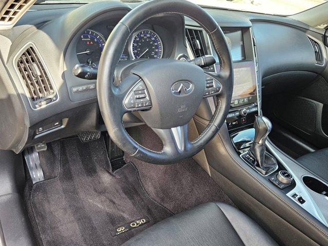 2015 INFINITI Q50 Vehicle Photo in San Antonio, TX 78230