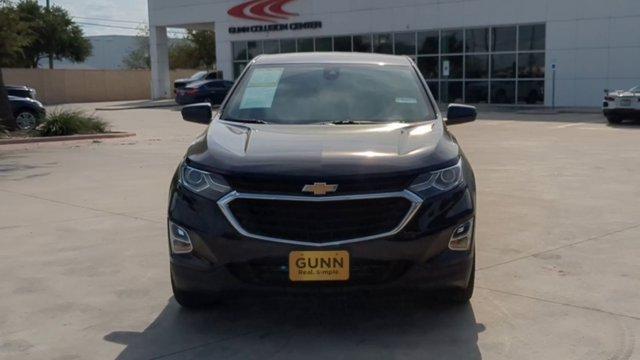 2020 Chevrolet Equinox Vehicle Photo in SELMA, TX 78154-1460