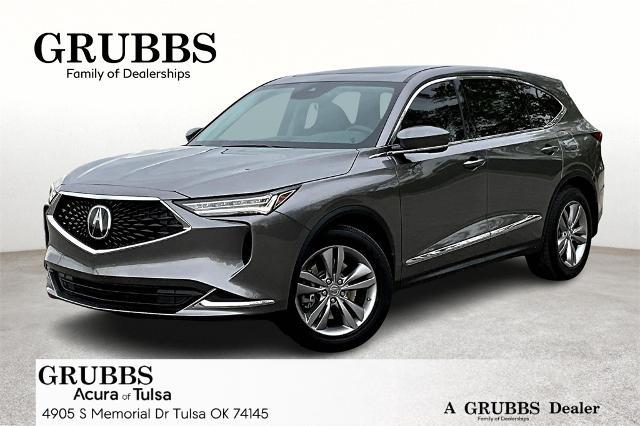 2024 Acura MDX Vehicle Photo in Tulsa, OK 74145