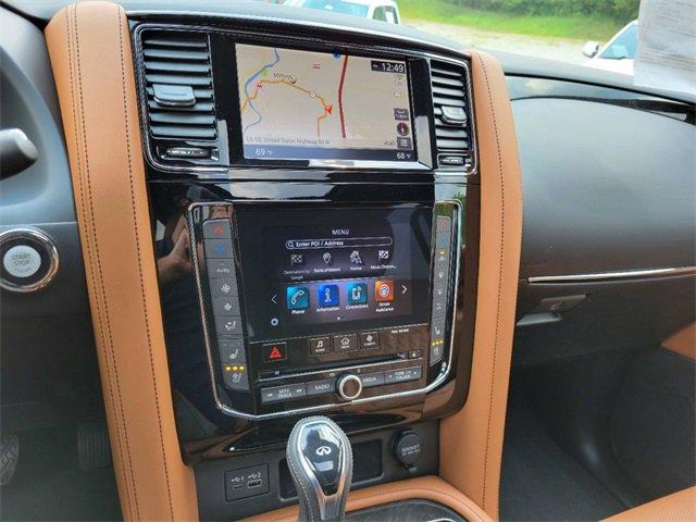 2021 INFINITI QX80 Vehicle Photo in MILFORD, OH 45150-1684