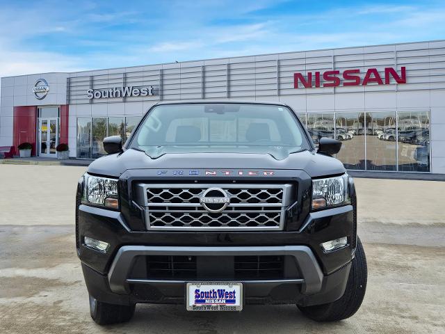 2023 Nissan Frontier Vehicle Photo in Weatherford, TX 76087