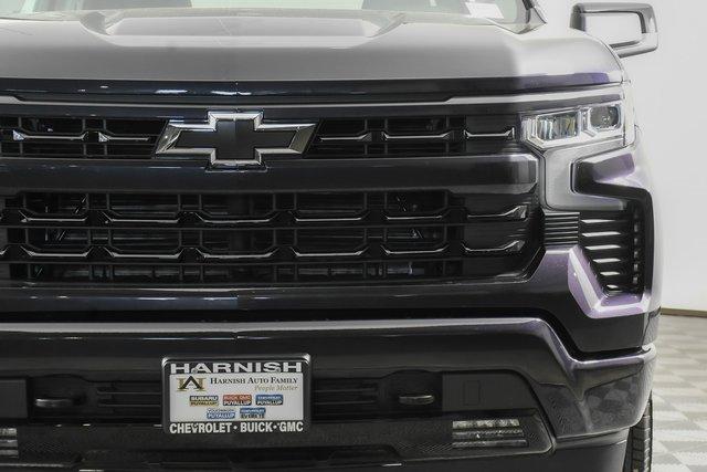 2024 Chevrolet Silverado 1500 Vehicle Photo in PUYALLUP, WA 98371-4149