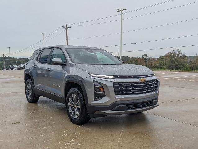 2025 Chevrolet Equinox Vehicle Photo in POMEROY, OH 45769-1023