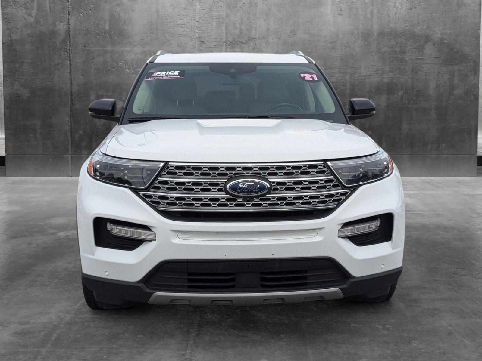 2021 Ford Explorer Vehicle Photo in MIAMI, FL 33134-2699