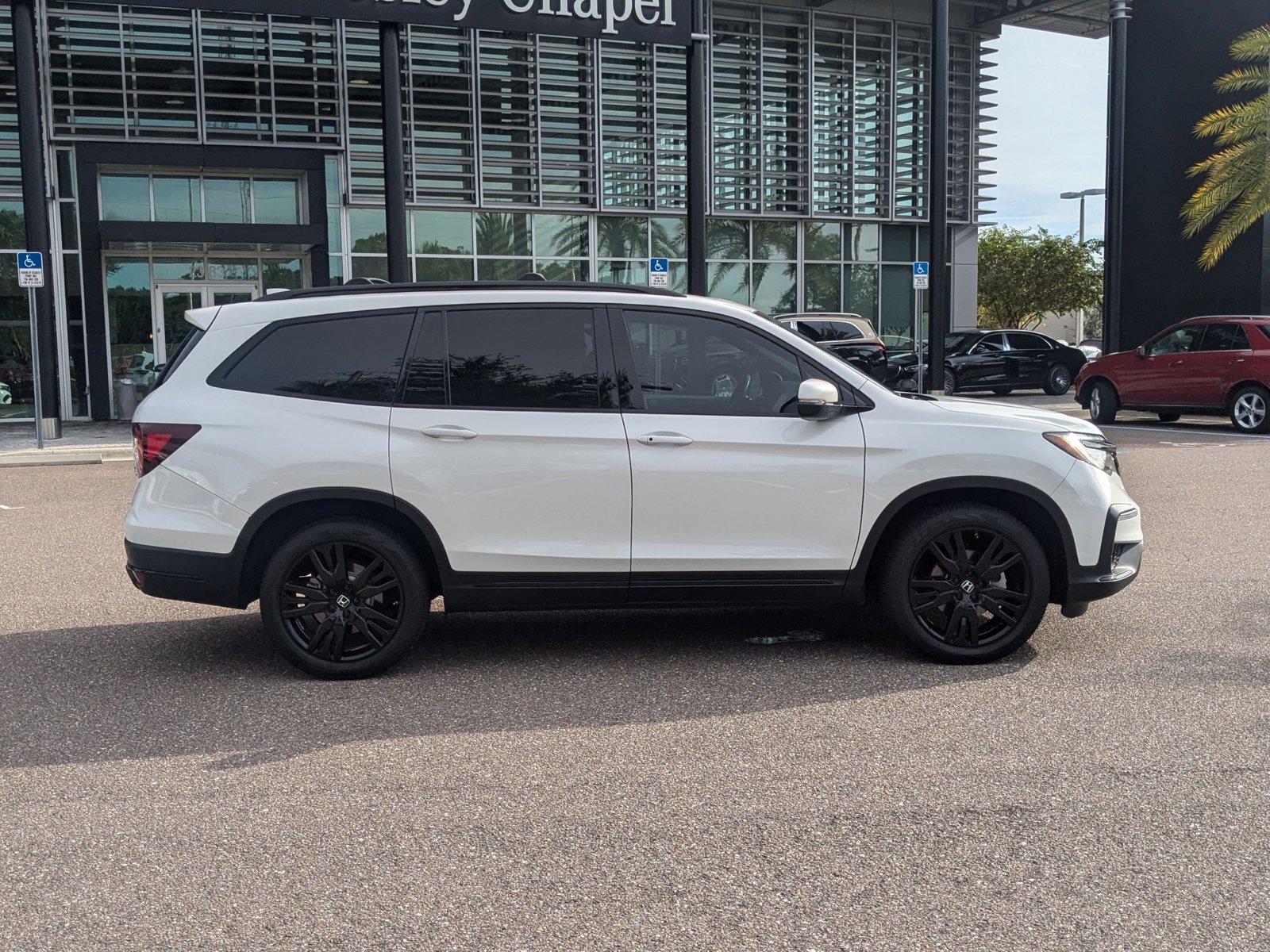 2021 Honda Pilot Vehicle Photo in Wesley Chapel, FL 33544