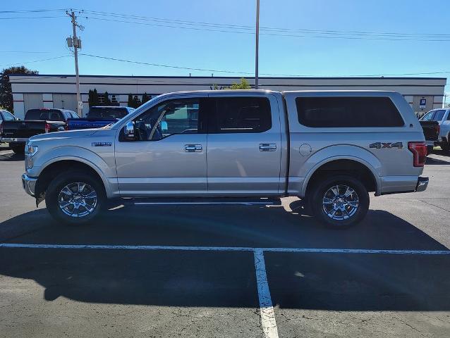 2017 Ford F-150 Vehicle Photo in GREEN BAY, WI 54304-5303