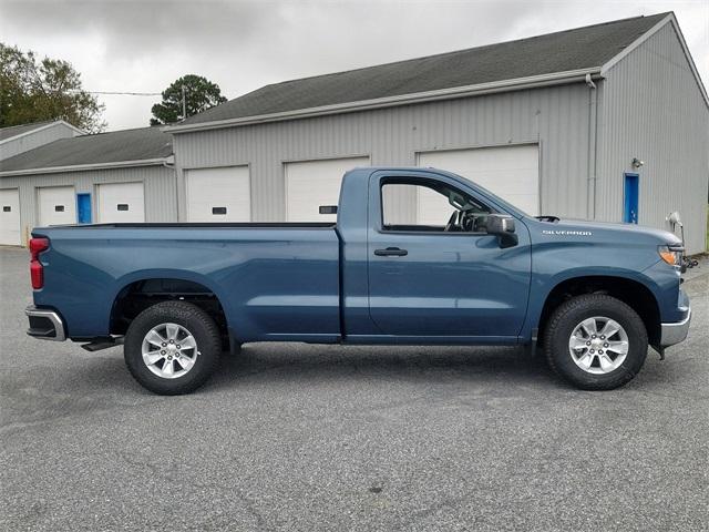 2024 Chevrolet Silverado 1500 Vehicle Photo in BERLIN, MD 21811-1121