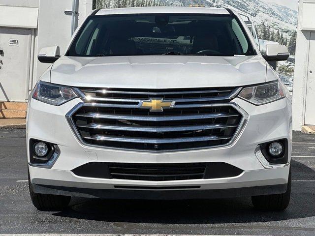 2021 Chevrolet Traverse Vehicle Photo in DALLAS, TX 75244-5909