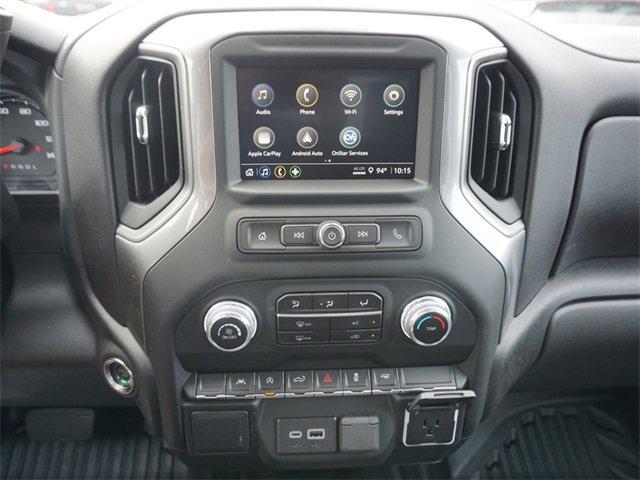 2024 GMC Sierra 1500 Vehicle Photo in BATON ROUGE, LA 70806-4466