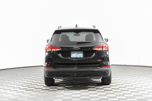 2023 Chevrolet Equinox Vehicle Photo in PUYALLUP, WA 98371-4149