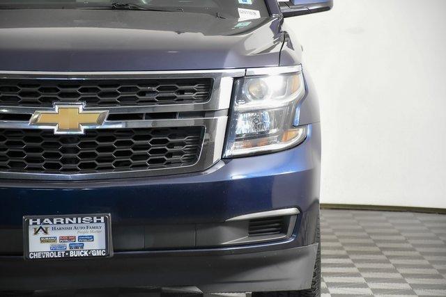 2019 Chevrolet Tahoe Vehicle Photo in PUYALLUP, WA 98371-4149