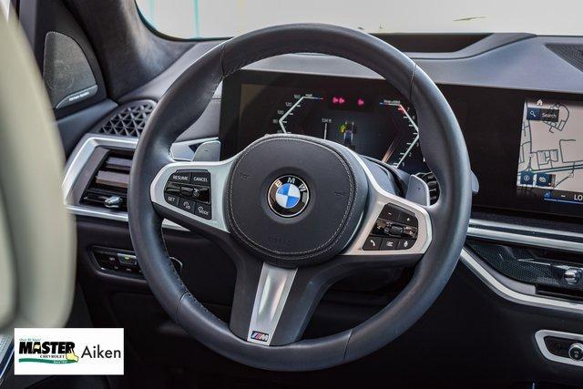 2023 BMW X7 Vehicle Photo in AIKEN, SC 29801-6313