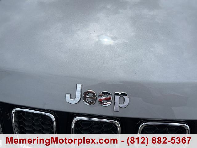 2020 Jeep Compass Vehicle Photo in VINCENNES, IN 47591-5519