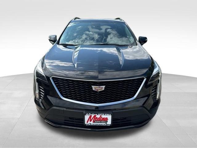 2019 Cadillac XT4 Vehicle Photo in MEDINA, OH 44256-9631