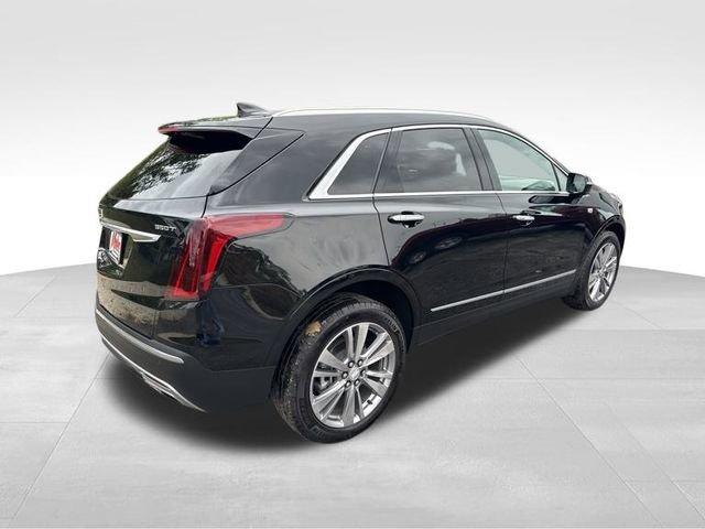 2023 Cadillac XT5 Vehicle Photo in MEDINA, OH 44256-9631