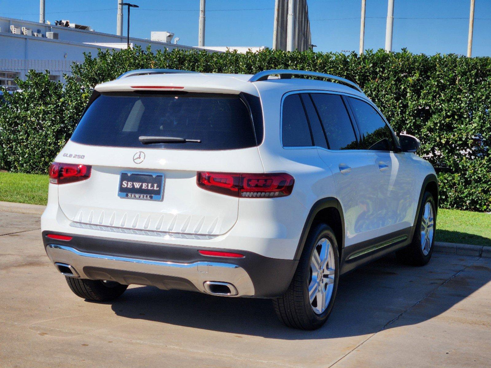 2021 Mercedes-Benz GLB Vehicle Photo in HOUSTON, TX 77079