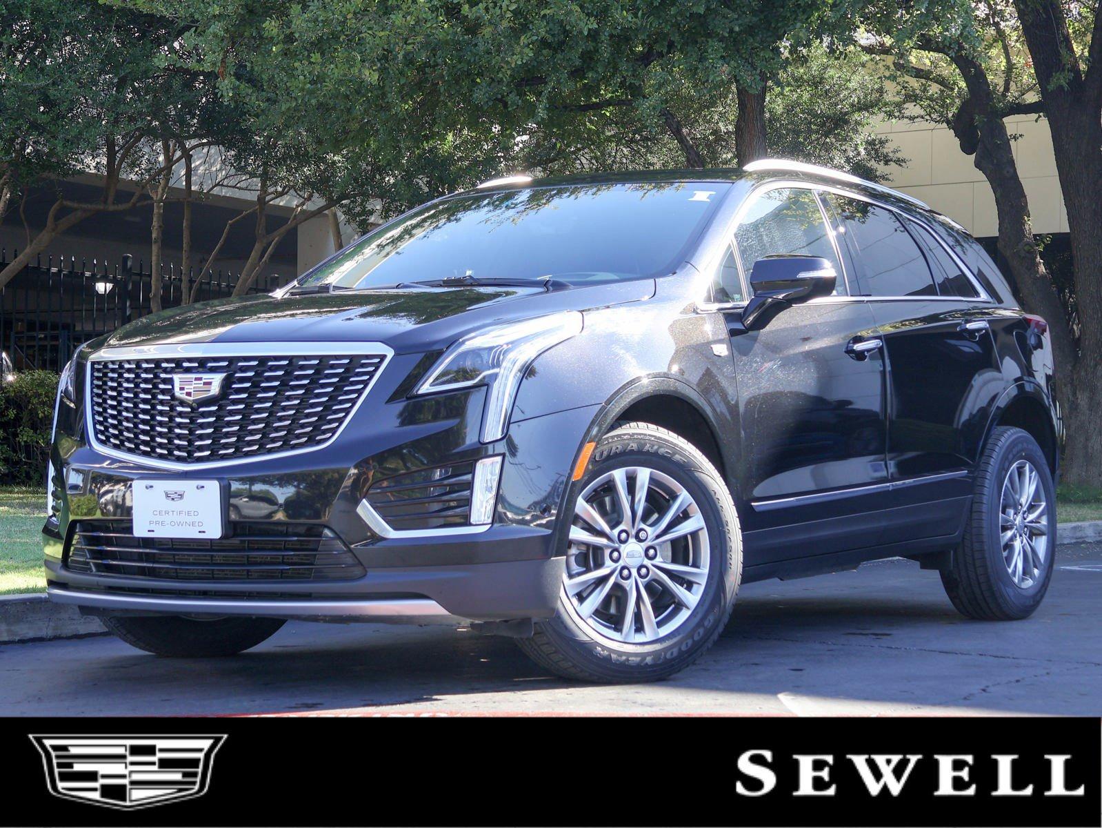 2022 Cadillac XT5 Vehicle Photo in DALLAS, TX 75209-3095