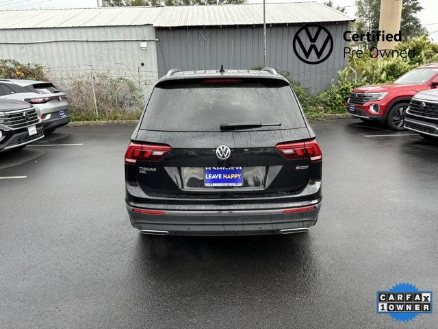 2021 Volkswagen Tiguan Vehicle Photo in Puyallup, WA 98371