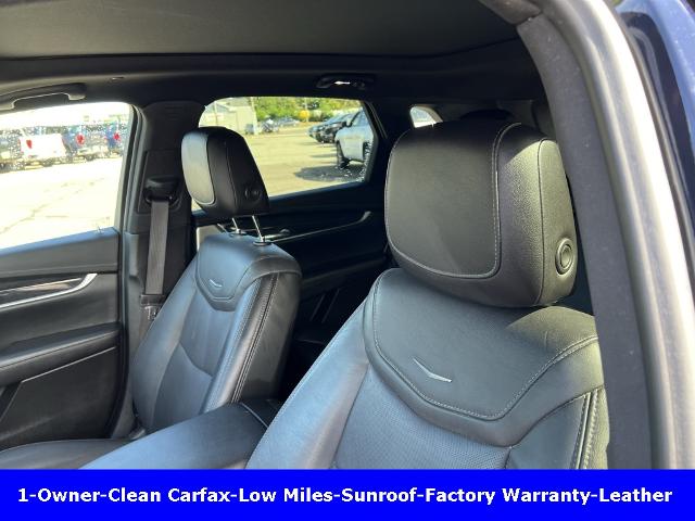 2021 Cadillac XT5 Vehicle Photo in CHICOPEE, MA 01020-5001