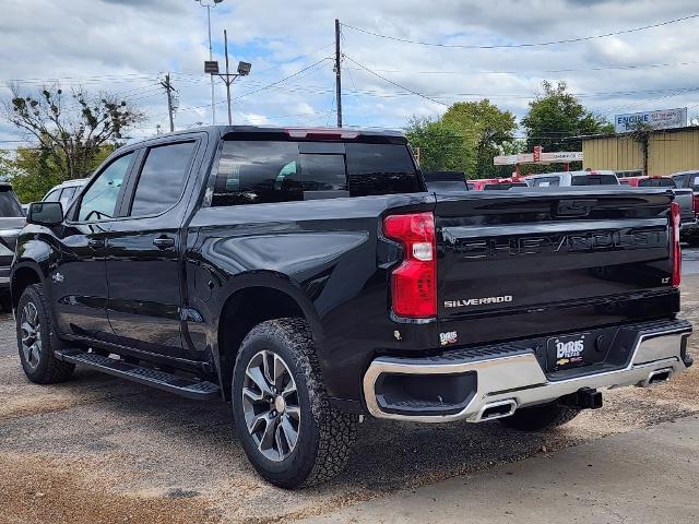 2025 Chevrolet Silverado 1500 Vehicle Photo in PARIS, TX 75460-2116