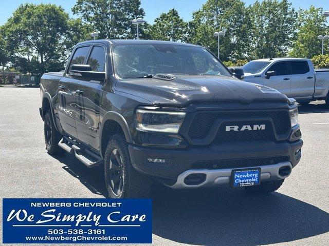 2021 Ram 1500 Vehicle Photo in NEWBERG, OR 97132-1927