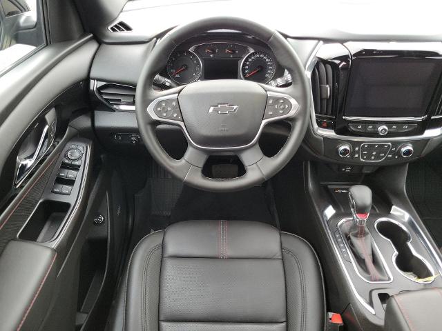 2023 Chevrolet Traverse Vehicle Photo in JOLIET, IL 60435-8135