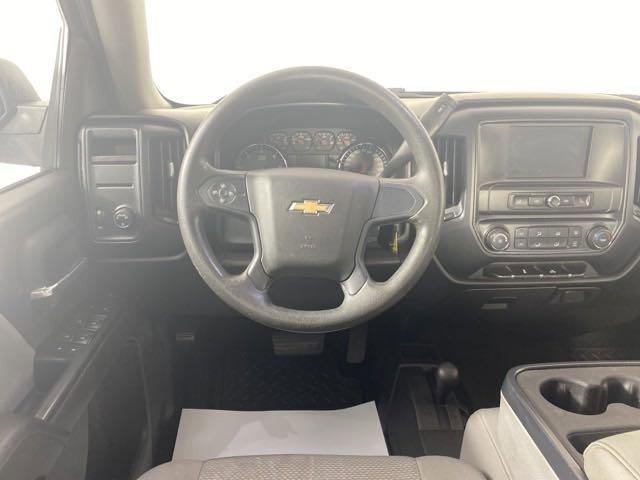 2016 Chevrolet Silverado 1500 Vehicle Photo in MEDINA, OH 44256-9001