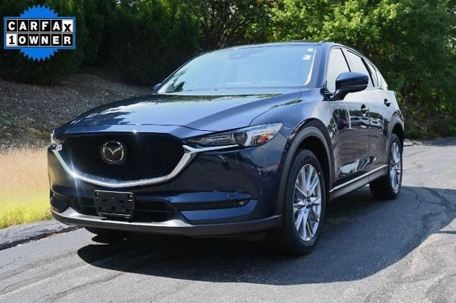 2021 Mazda CX-5 Vehicle Photo in NORWOOD, MA 02062-5222