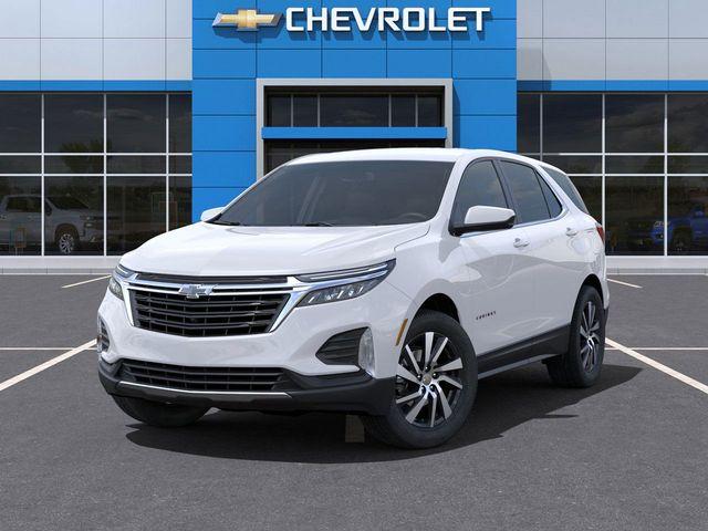 2024 Chevrolet Equinox Vehicle Photo in PAWLING, NY 12564-3219