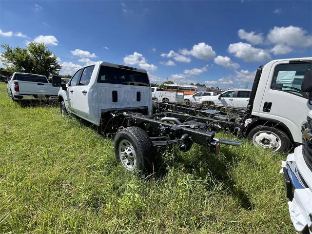 2024 Chevrolet Silverado 3500 HD Vehicle Photo in ALCOA, TN 37701-3235