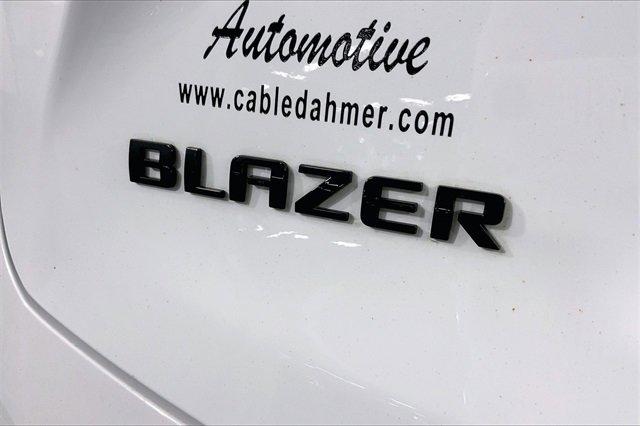 2022 Chevrolet Blazer Vehicle Photo in INDEPENDENCE, MO 64055-1314