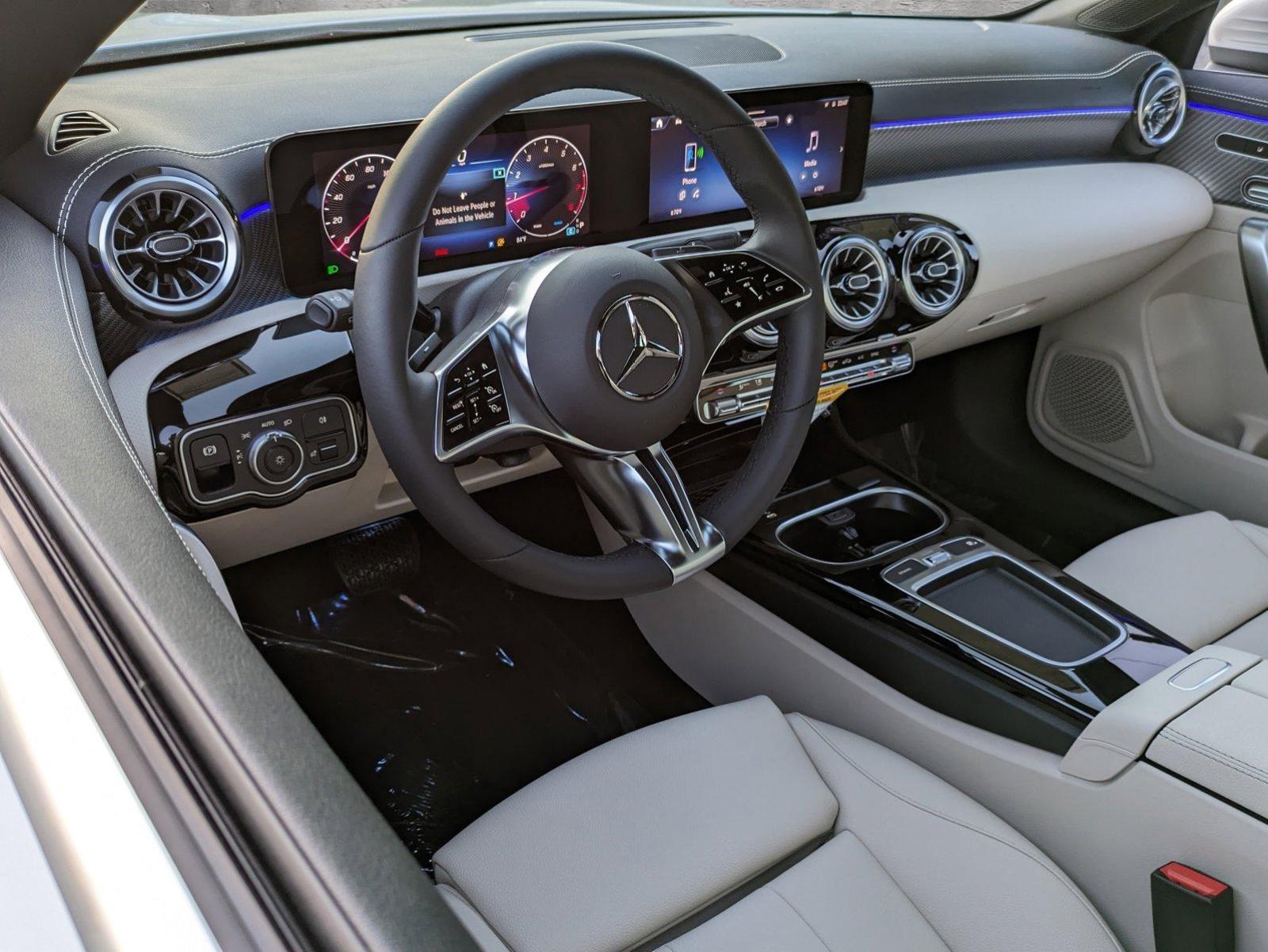 2024 Mercedes-Benz CLA Vehicle Photo in Sanford, FL 32771