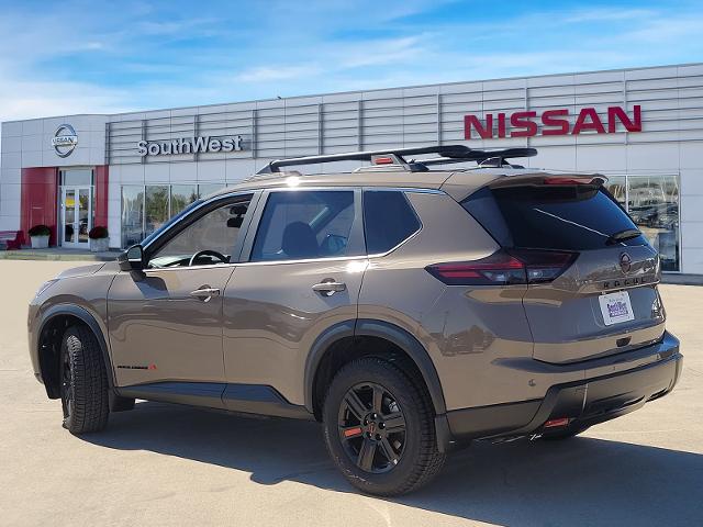 2025 Nissan Rogue Vehicle Photo in Weatherford, TX 76087