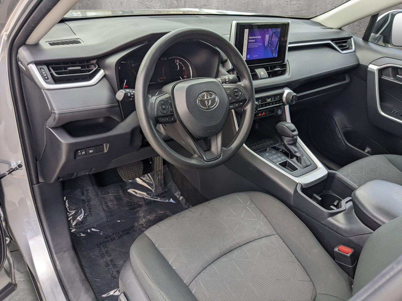 2023 Toyota RAV4 Vehicle Photo in Davie, FL 33331