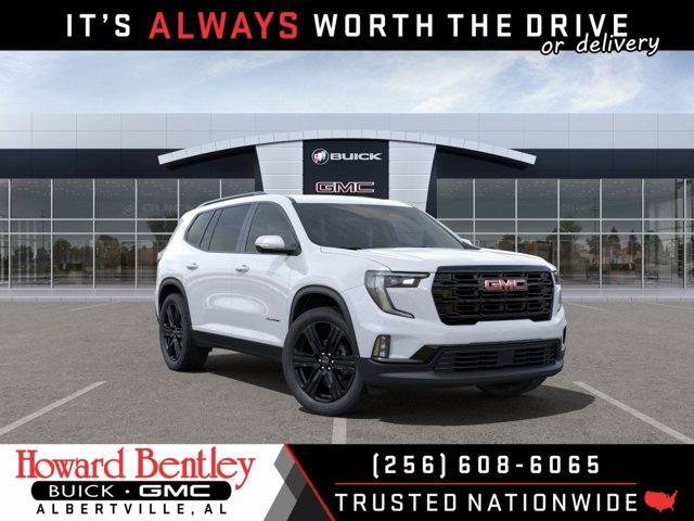 2024 GMC Acadia Vehicle Photo in ALBERTVILLE, AL 35950-0246