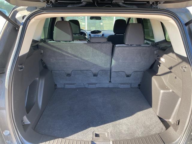 2018 Ford Escape Vehicle Photo in Weatherford, TX 76087