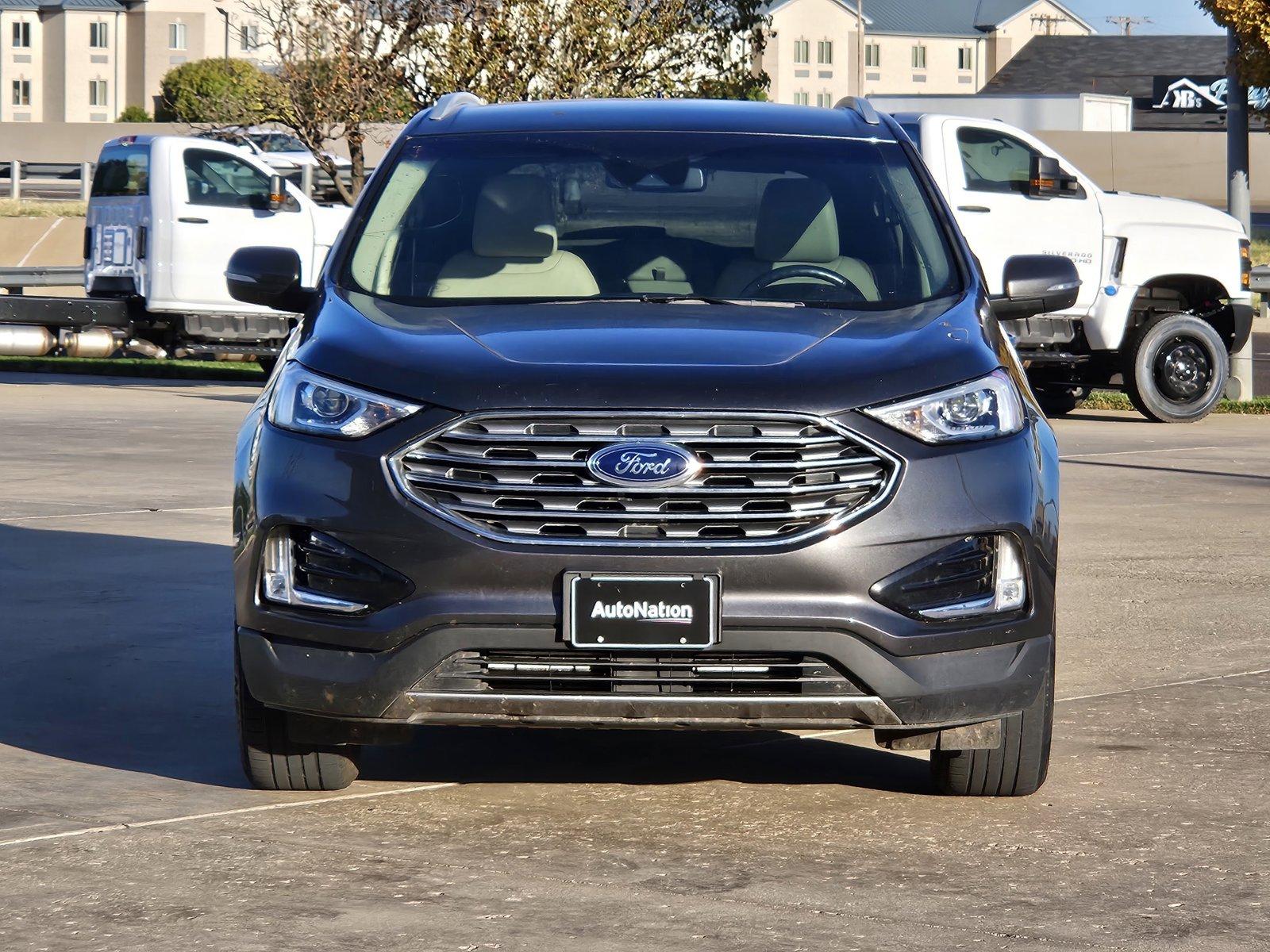 2020 Ford Edge Vehicle Photo in AMARILLO, TX 79103-4111