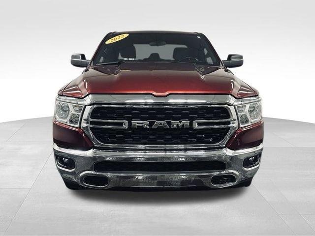 2022 Ram 1500 Vehicle Photo in MEDINA, OH 44256-9631