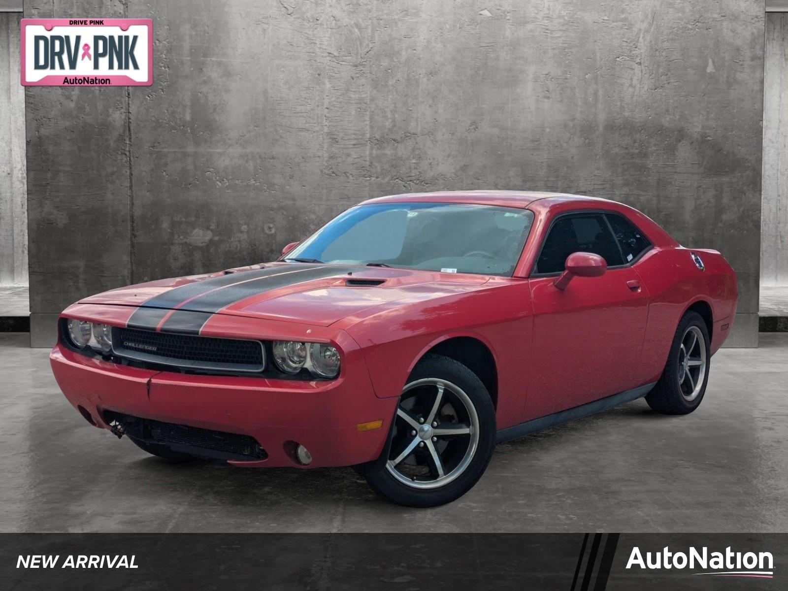 2011 Dodge Challenger Vehicle Photo in Sarasota, FL 34231